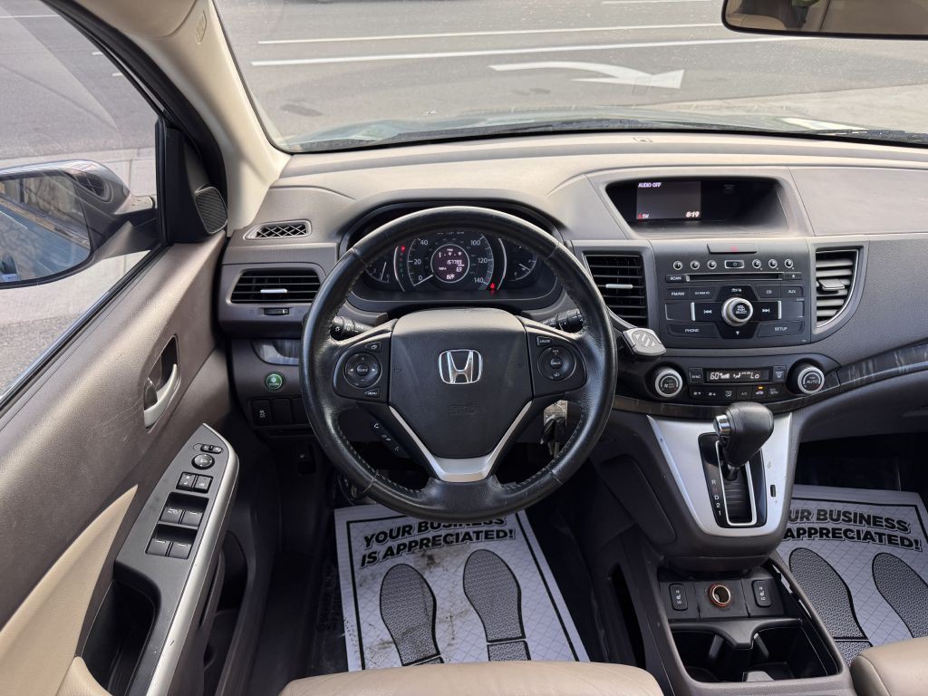 2013 Honda CR-V Image 21