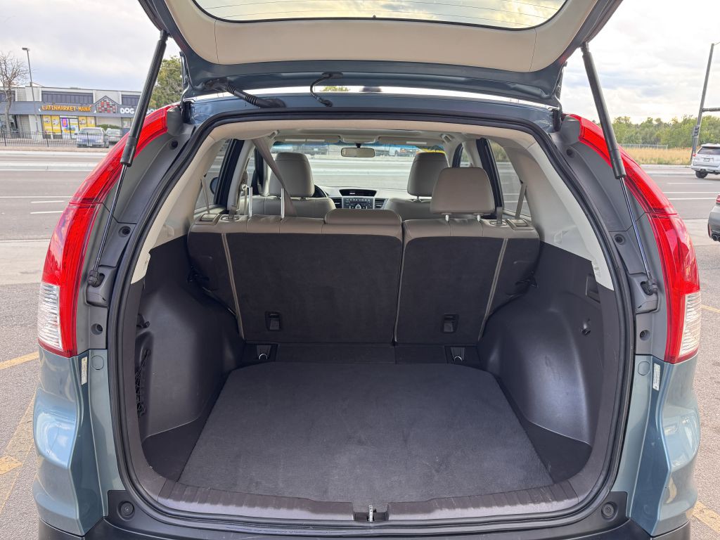 2013 Honda CR-V Image 25