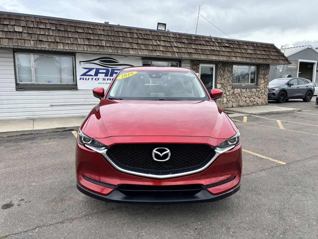 2018 Mazda CX-5 Image 2