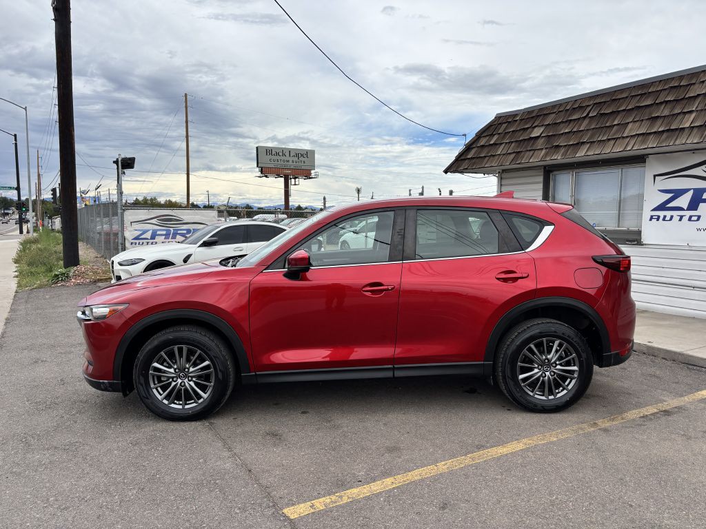 2018 Mazda CX-5 Image 4