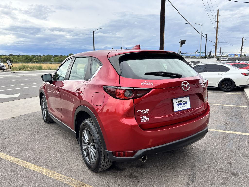 2018 Mazda CX-5 Image 5