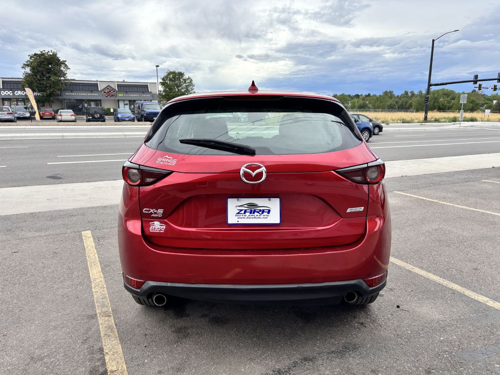 2018 Mazda CX-5 Image 6