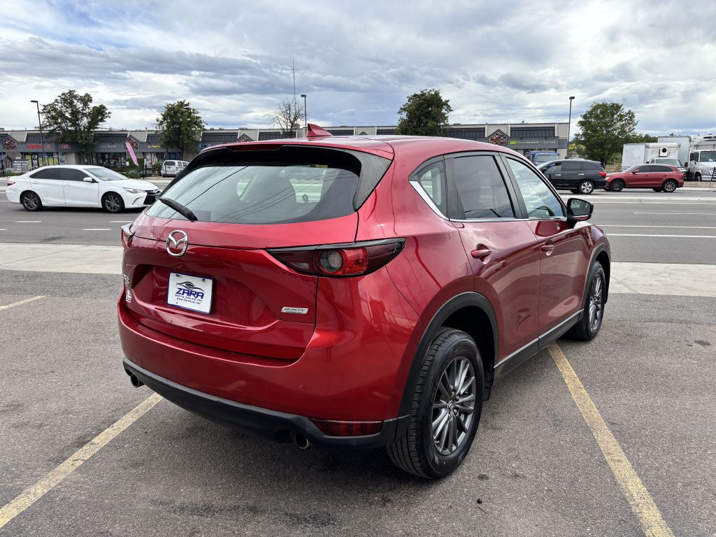 2018 Mazda CX-5 Image 7