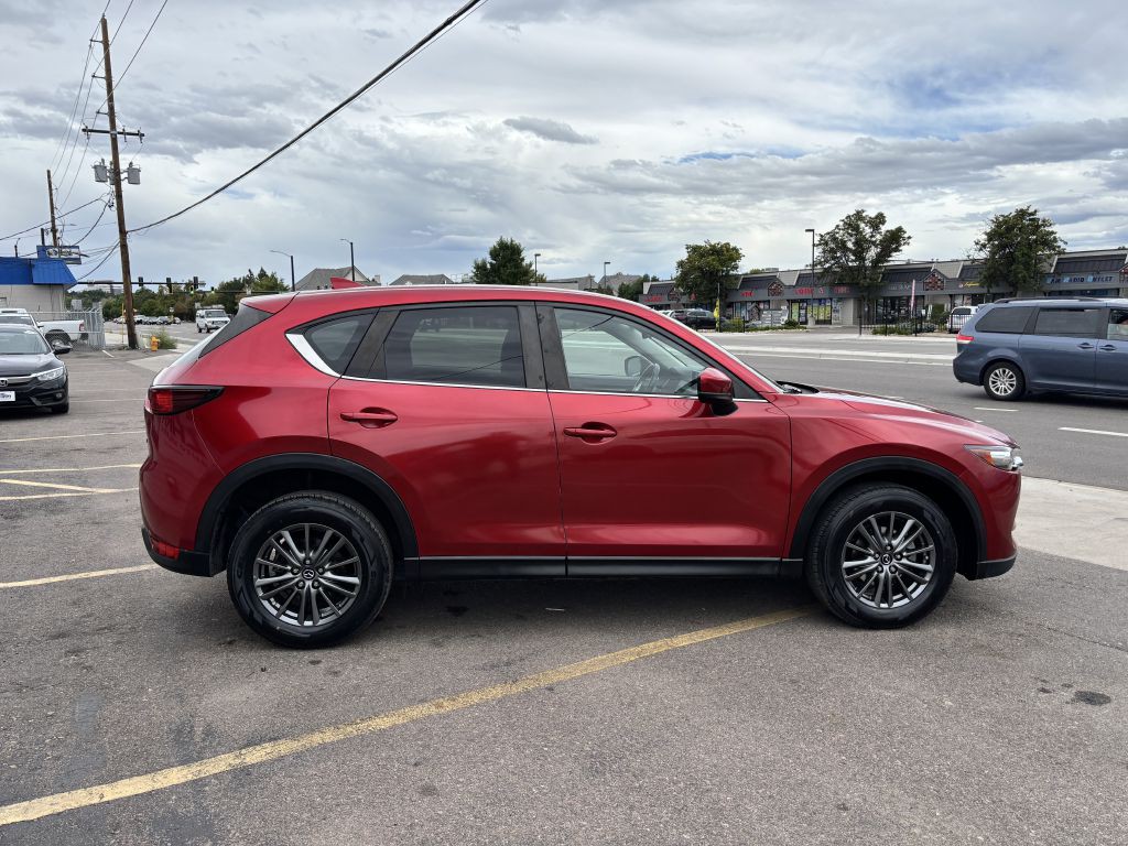 2018 Mazda CX-5 Image 8