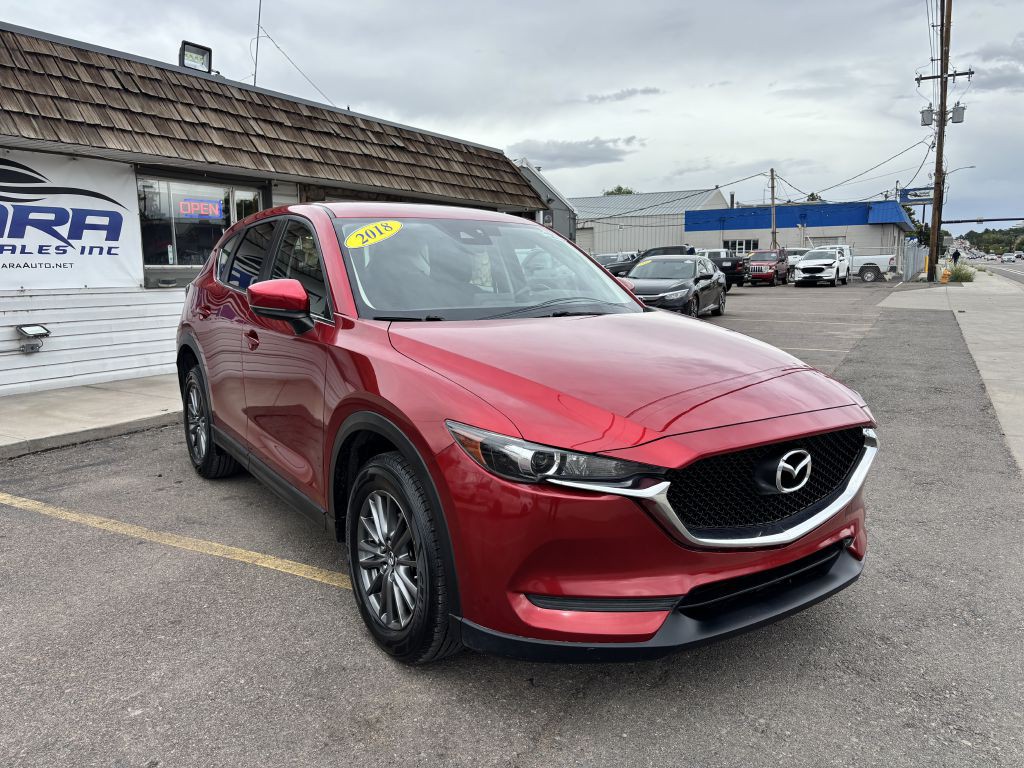 2018 Mazda CX-5 Image 9