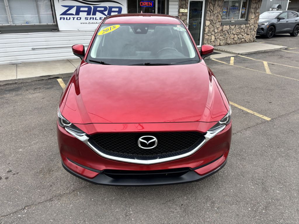 2018 Mazda CX-5 Image 10