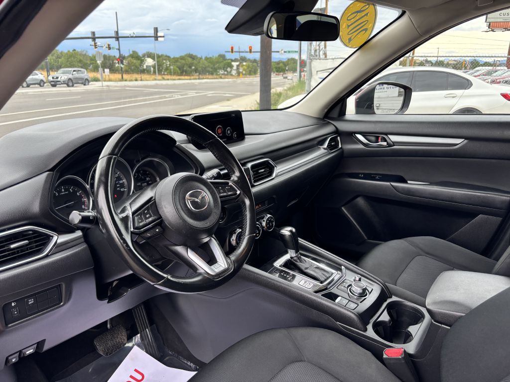 2018 Mazda CX-5 Image 11