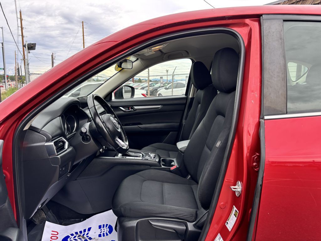 2018 Mazda CX-5 Image 12