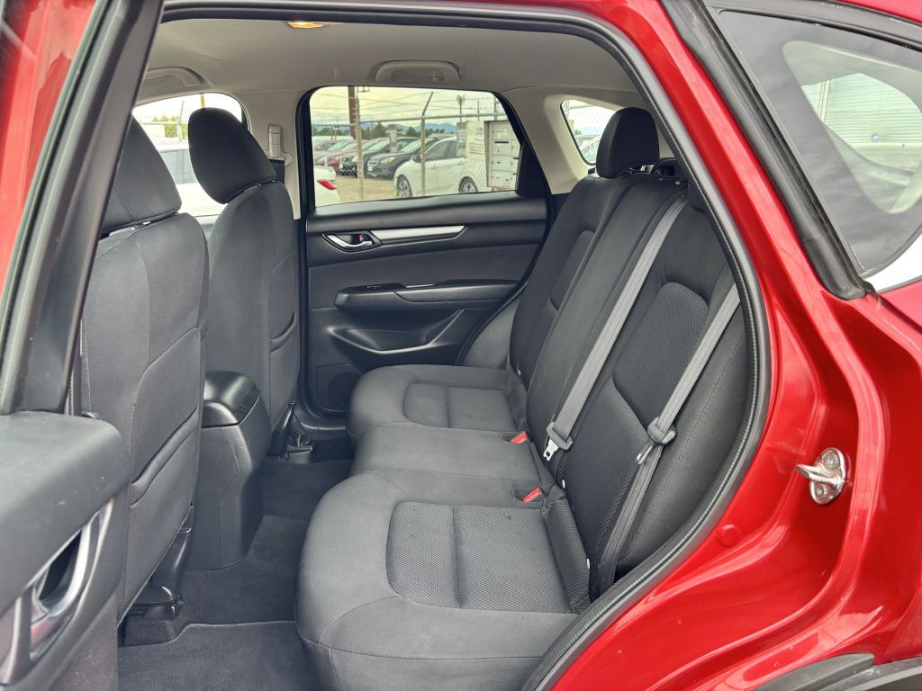 2018 Mazda CX-5 Image 16