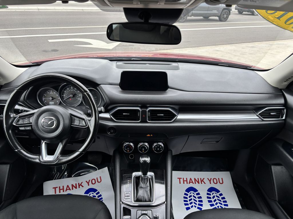 2018 Mazda CX-5 Image 17