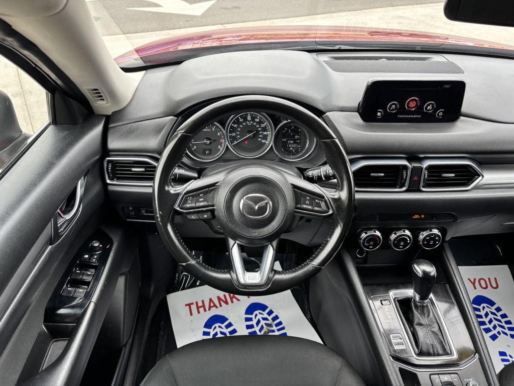 2018 Mazda CX-5 Image 21