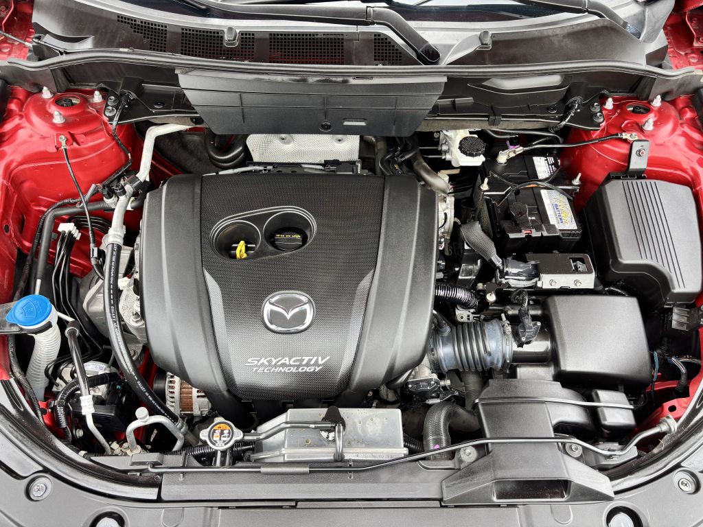 2018 Mazda CX-5 Image 25
