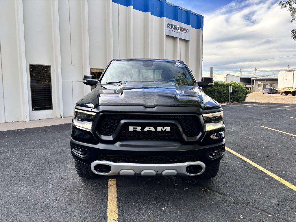 2019 RAM 1500 Image 2