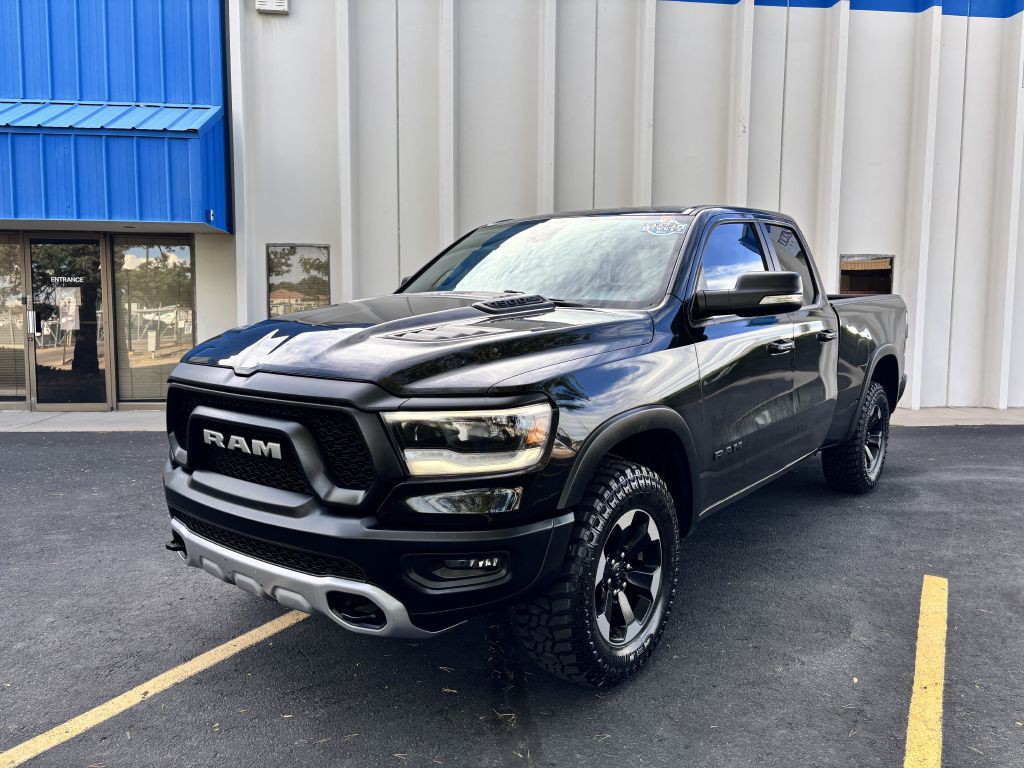 2019 RAM 1500 Image 3