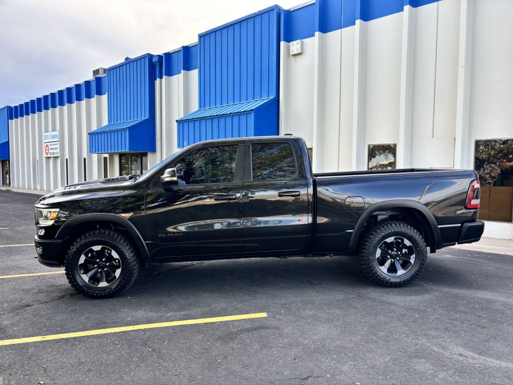2019 RAM 1500 Image 4