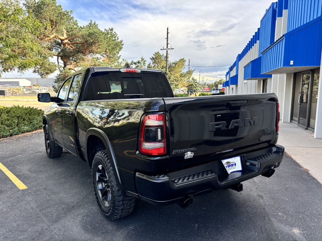 2019 RAM 1500 Image 5