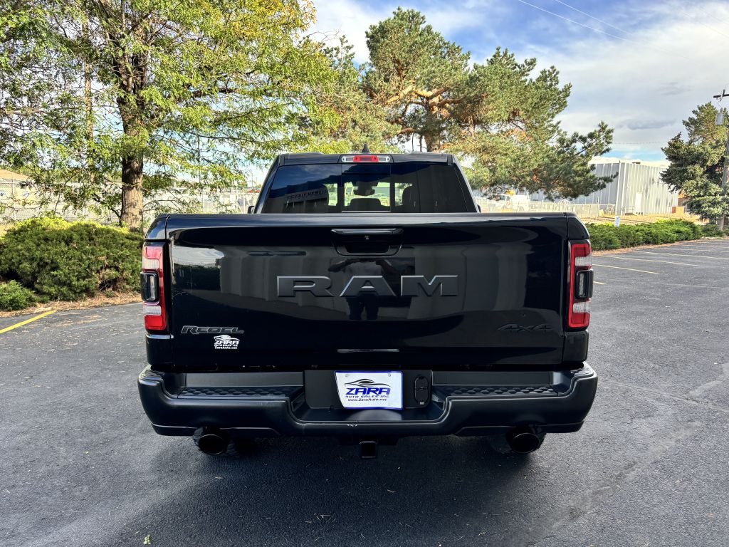 2019 RAM 1500 Image 6