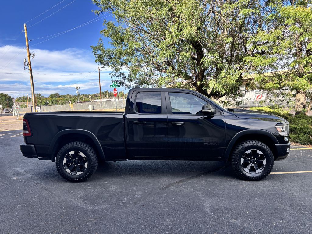 2019 RAM 1500 Image 8