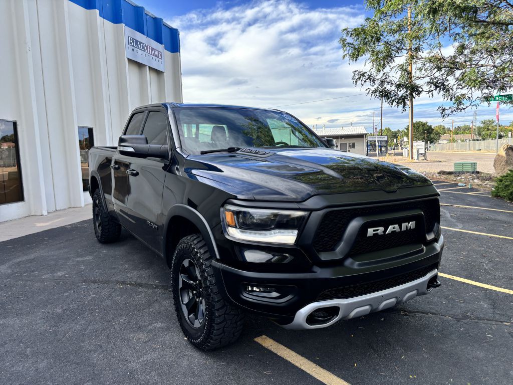 2019 RAM 1500 Image 9