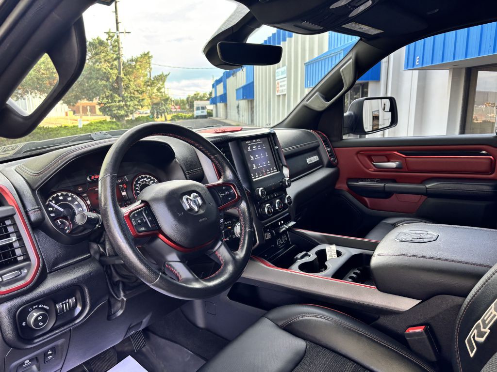 2019 RAM 1500 Image 11