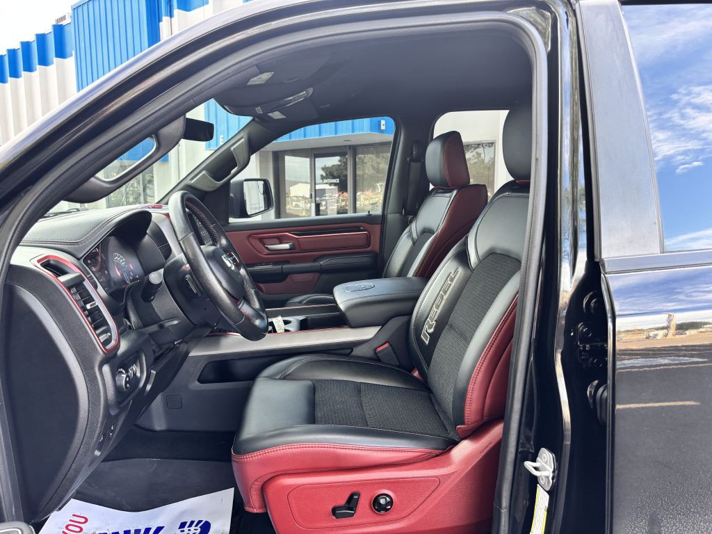 2019 RAM 1500 Image 12