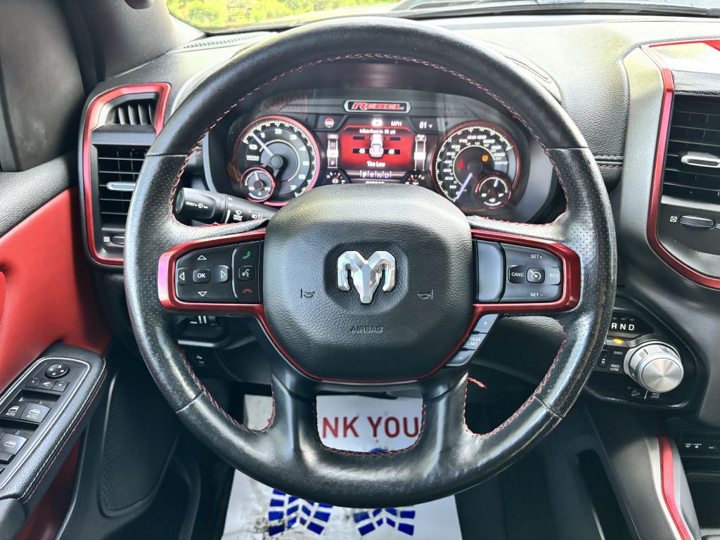2019 RAM 1500 Image 21