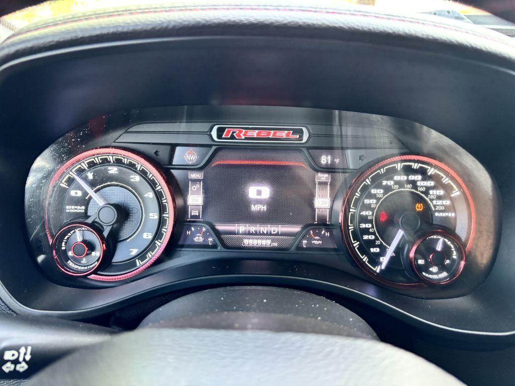 2019 RAM 1500 Image 24
