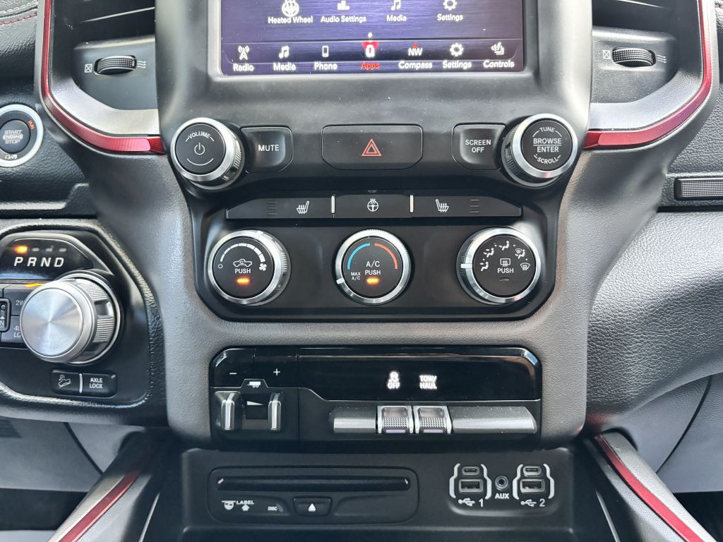 2019 RAM 1500 Image 25