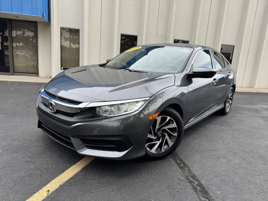 2016 Honda Civic Image 1