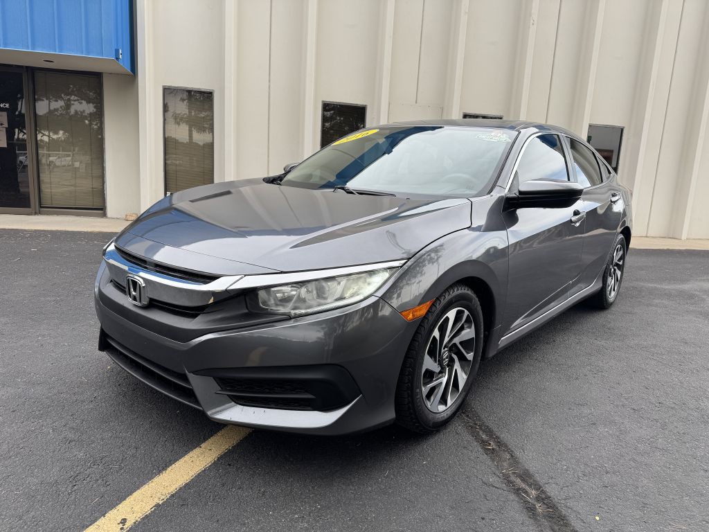 2016 Honda Civic Image 3