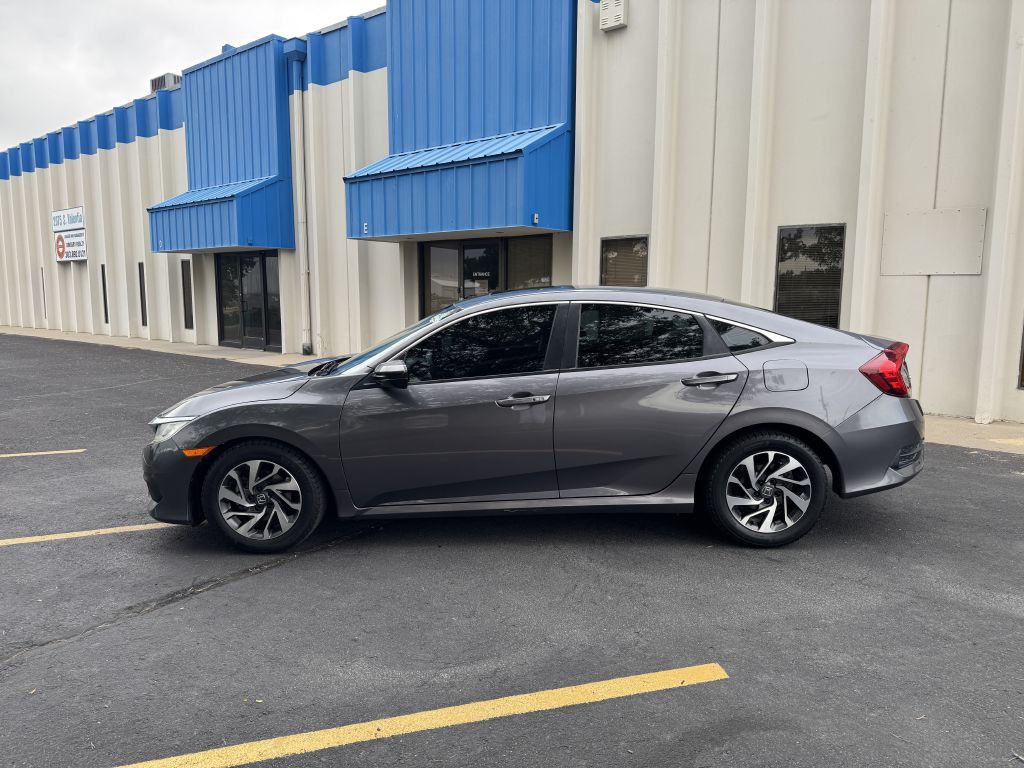 2016 Honda Civic Image 4