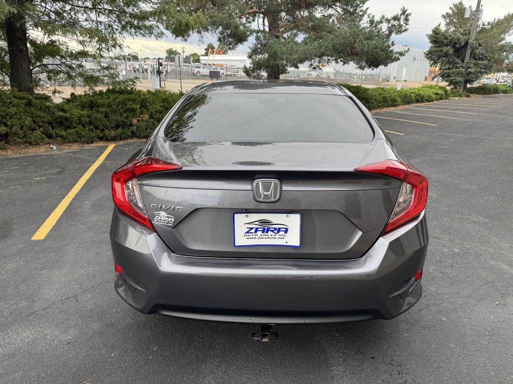 2016 Honda Civic Image 6