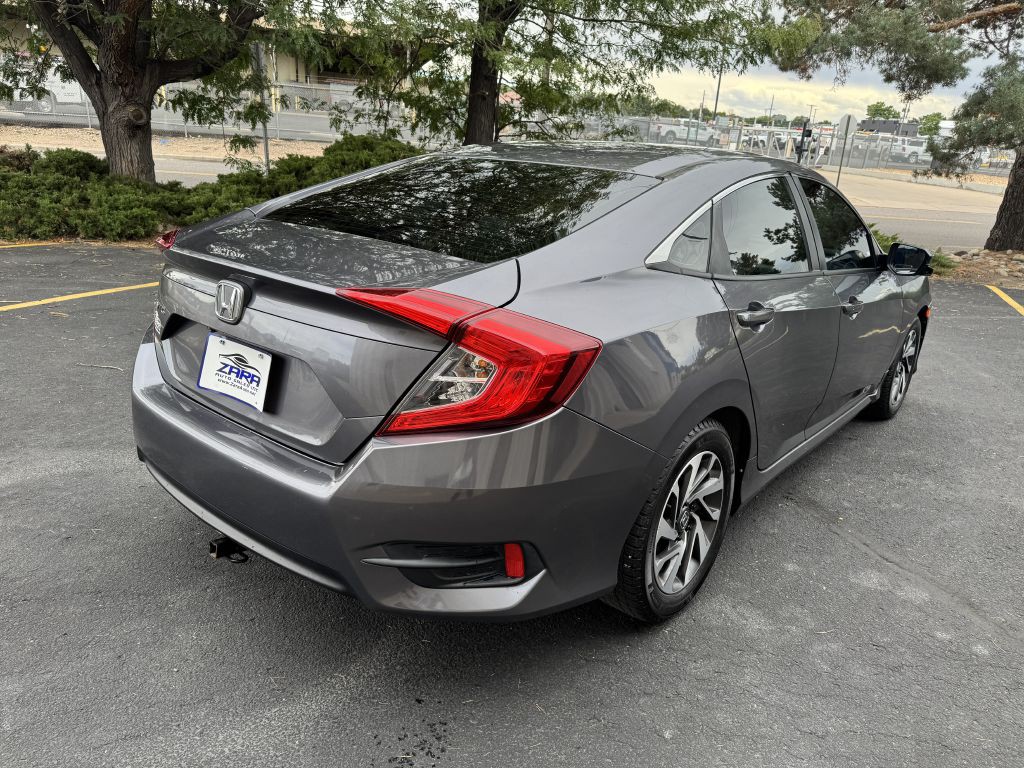2016 Honda Civic Image 7