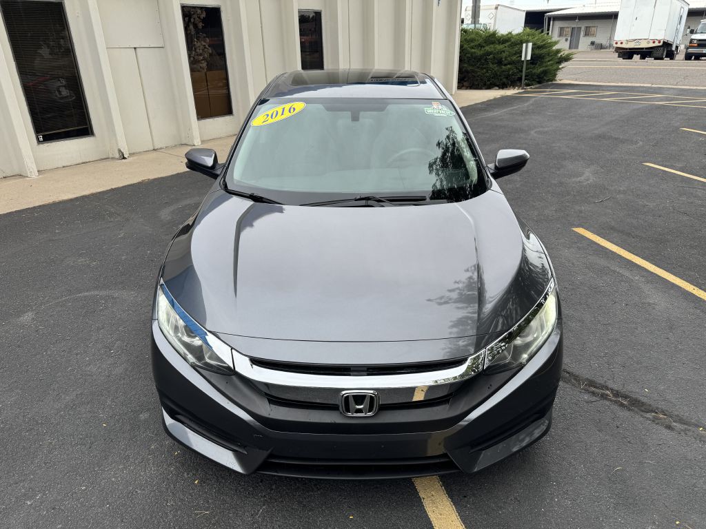 2016 Honda Civic Image 10