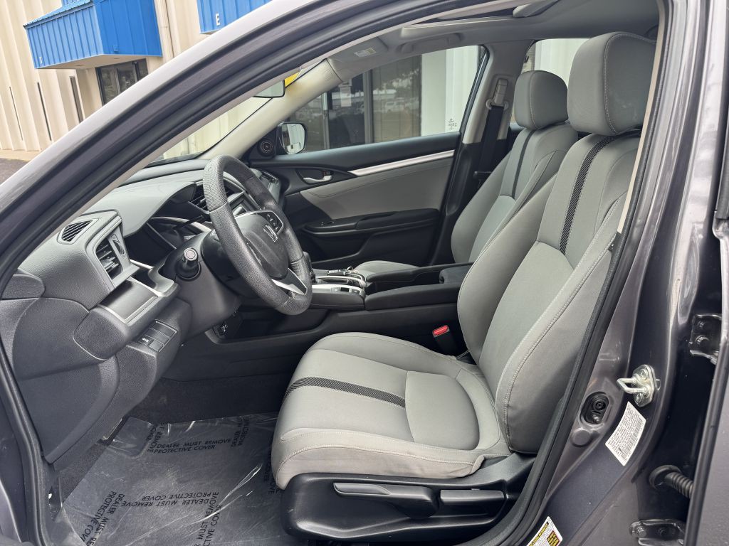 2016 Honda Civic Image 11
