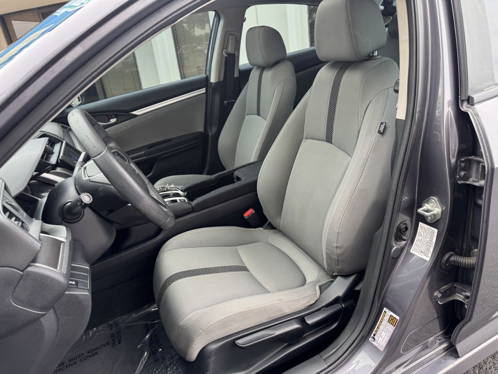 2016 Honda Civic Image 12