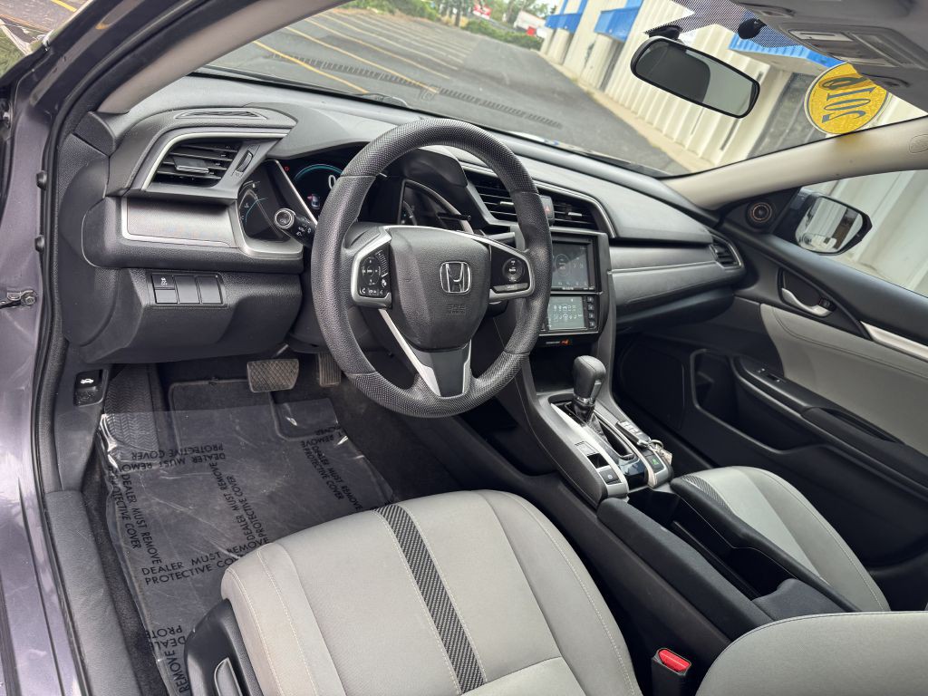 2016 Honda Civic Image 14