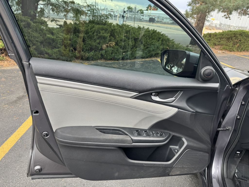 2016 Honda Civic Image 15