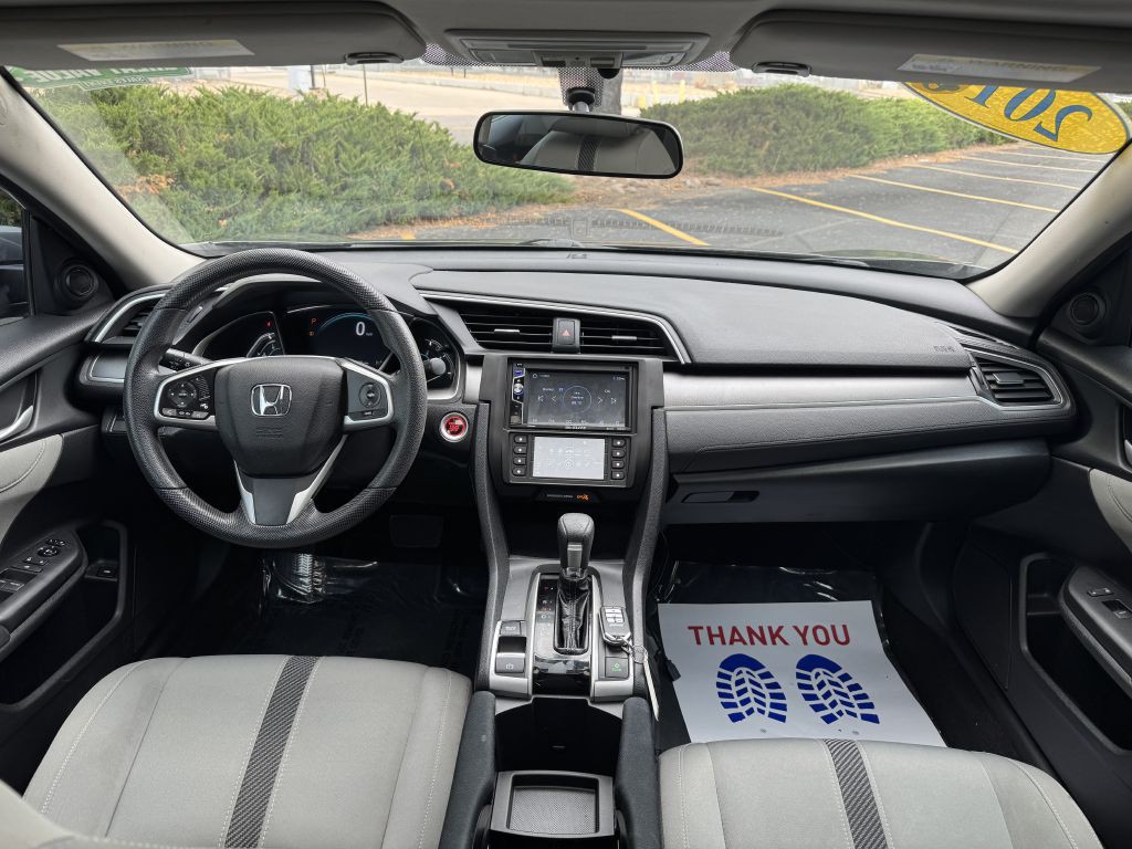 2016 Honda Civic Image 18