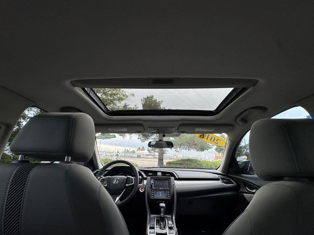 2016 Honda Civic Image 19
