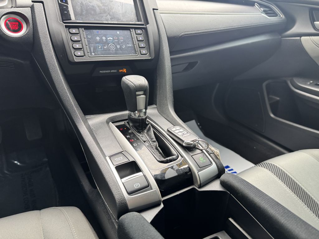 2016 Honda Civic Image 21