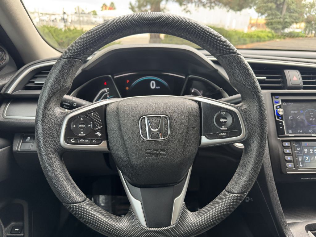 2016 Honda Civic Image 22