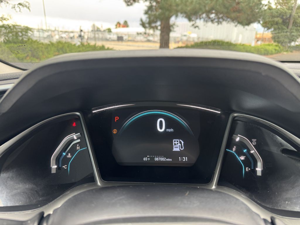 2016 Honda Civic Image 23