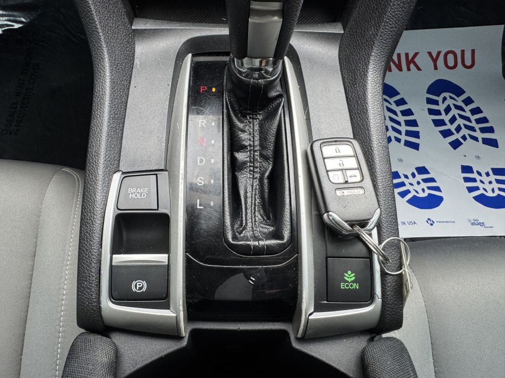 2016 Honda Civic Image 24