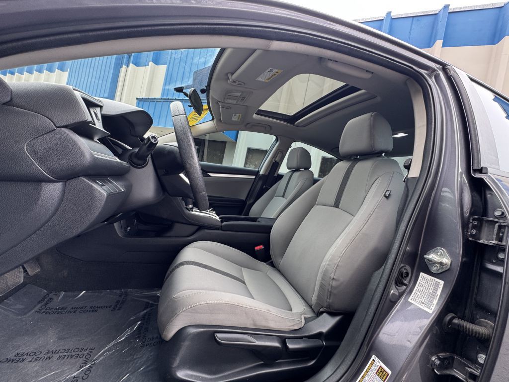 2016 Honda Civic Image 26
