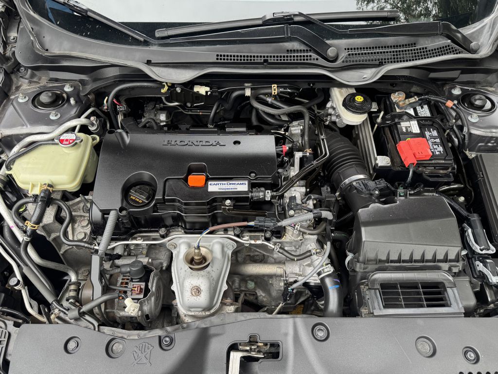 2016 Honda Civic Image 27