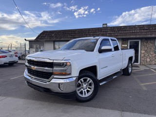 Image for 2017 Chevrolet Silverado 1500 LT ID: 6851407