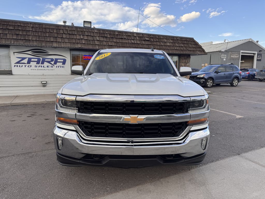 2017 Chevrolet Silverado 1500 Image 2