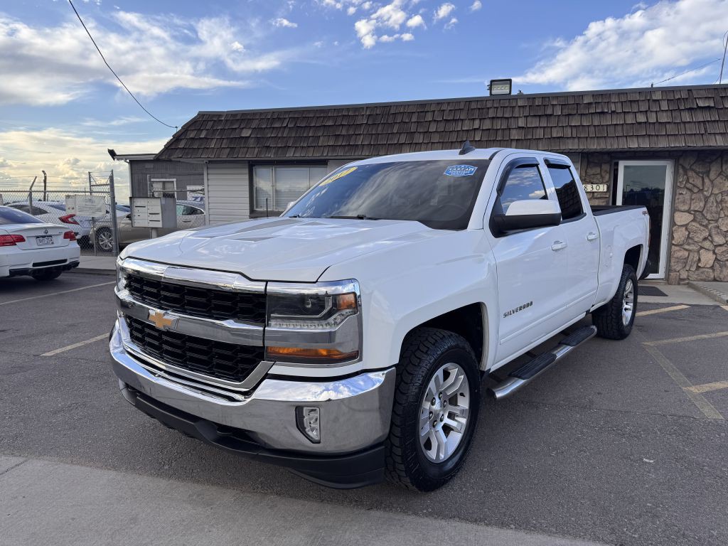 2017 Chevrolet Silverado 1500 Image 3