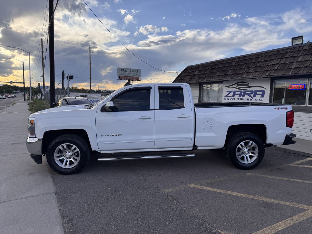 2017 Chevrolet Silverado 1500 Image 4